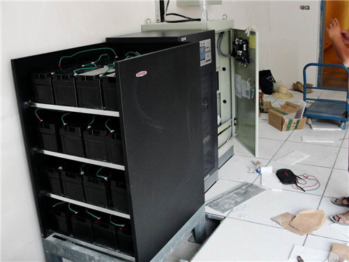上海电信信息产业园安装